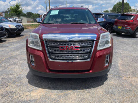 2011 GMC Terrain for sale at LOS PAISANOS AUTO & TRUCK SALES LLC in Norcross GA