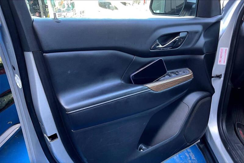 2018 GMC Acadia SLE-1