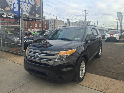 2015 Ford Explorer