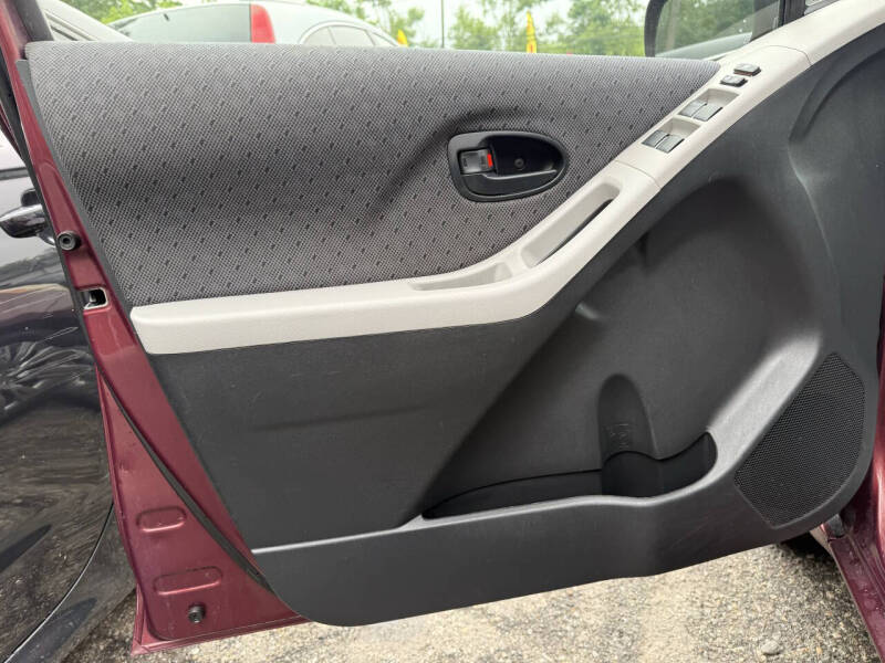 2009 Toyota Yaris