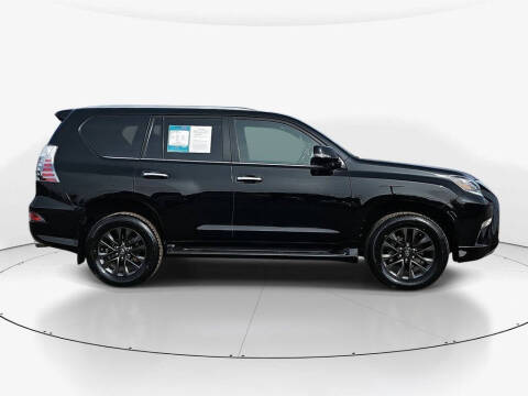 2020 Lexus GX 460