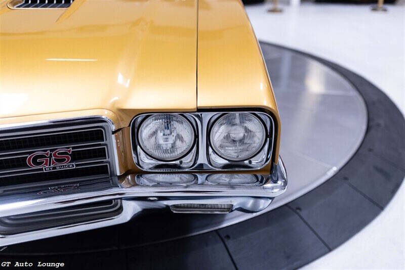 1971 Buick GS Stage 1 21
