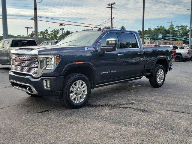 2021 GMC Sierra 2500HD