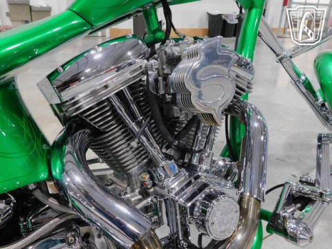 2007 Custom Vulcan Works, Inc.