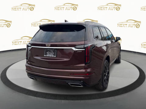 2023 Cadillac XT6 Sport