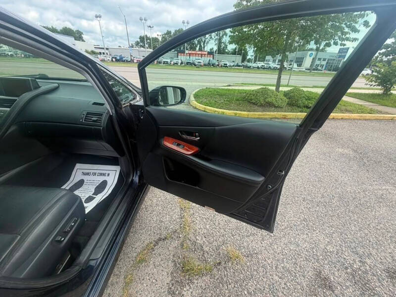 2010 Lexus HS 250h Premium