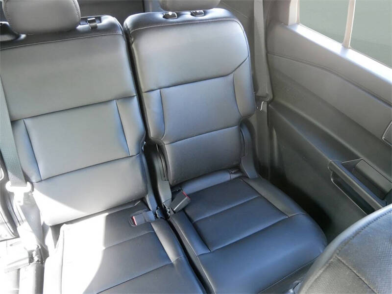 2021 Ford Explorer Police Interceptor Utility