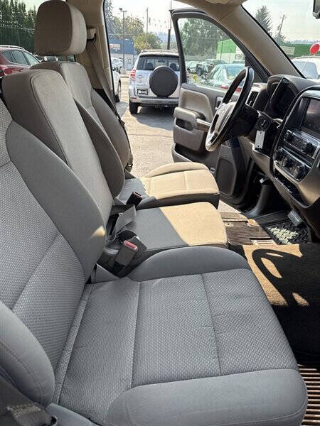 2015 Chevrolet Silverado 1500