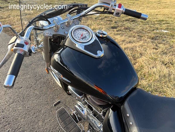 2008 Suzuki Boulevard C50T