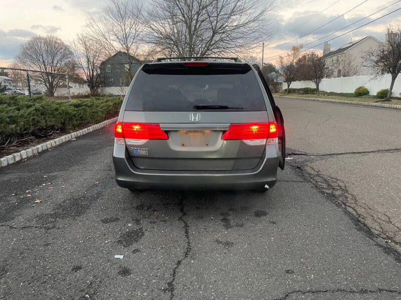 2008 Honda Odyssey EX