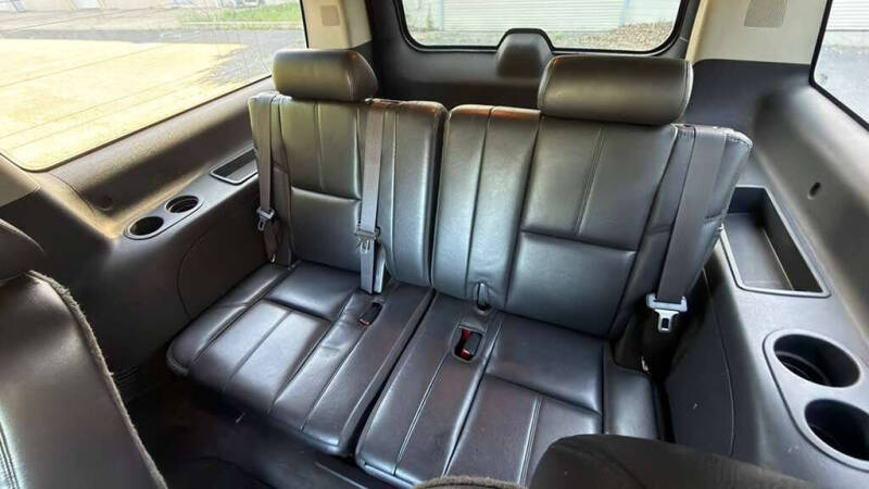 2013 Chevrolet Suburban LT