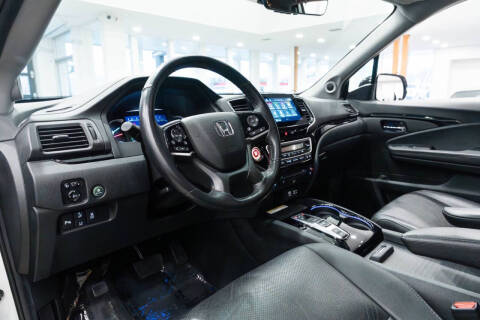 2022 Honda Pilot Elite