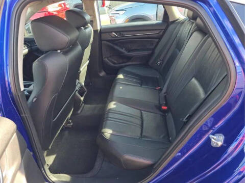 2022 Honda Accord Sport Special Edition