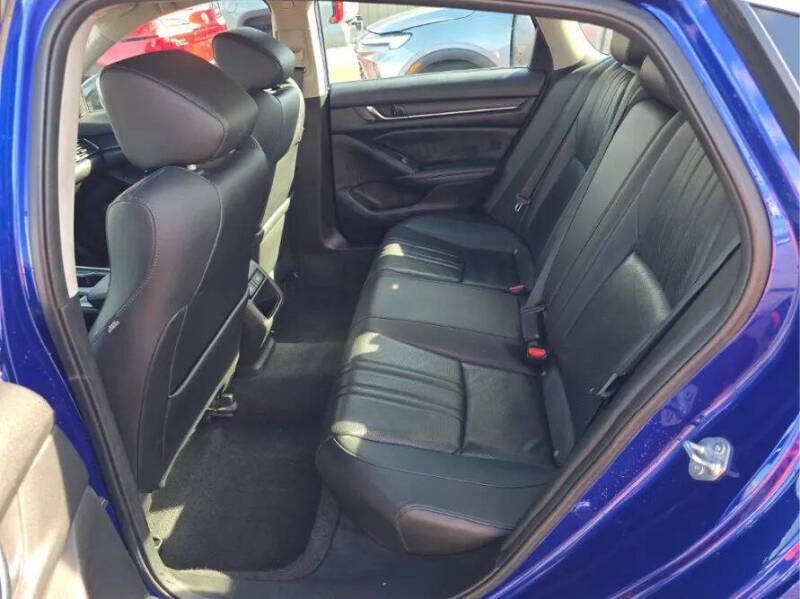 2022 Honda Accord Sport Special Edition