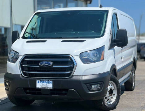 2020 Ford Transit