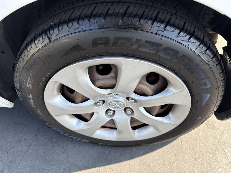 2012 Mazda MAZDA3 i Sport