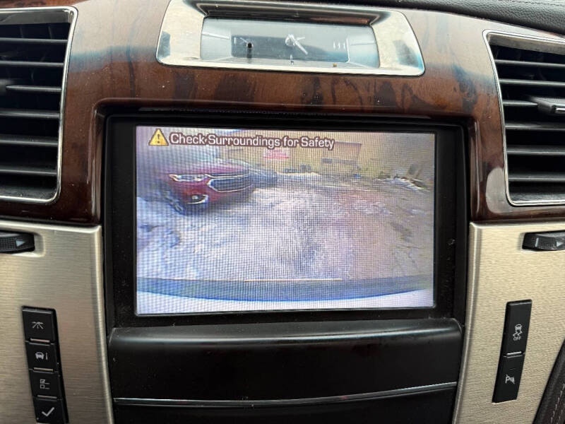 2014 Cadillac Escalade ESV Platinum