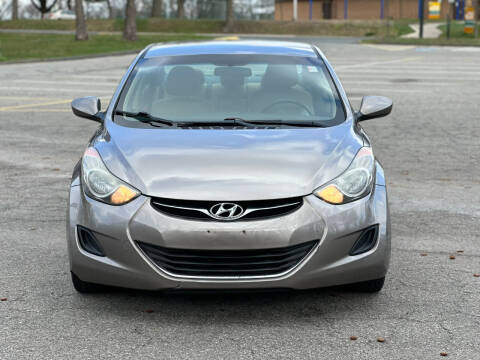 2011 Hyundai Elantra for sale at Payless Car Sales of Linden in Linden NJ