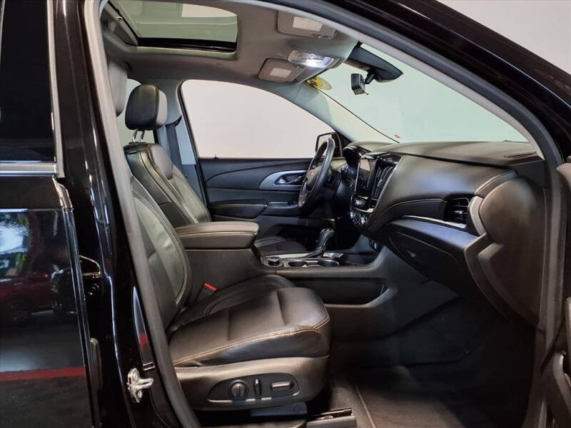 2018 Chevrolet Traverse Premier