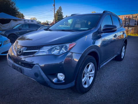 2014 Toyota RAV4 for sale at Paisanos Chevrolane in Seattle WA