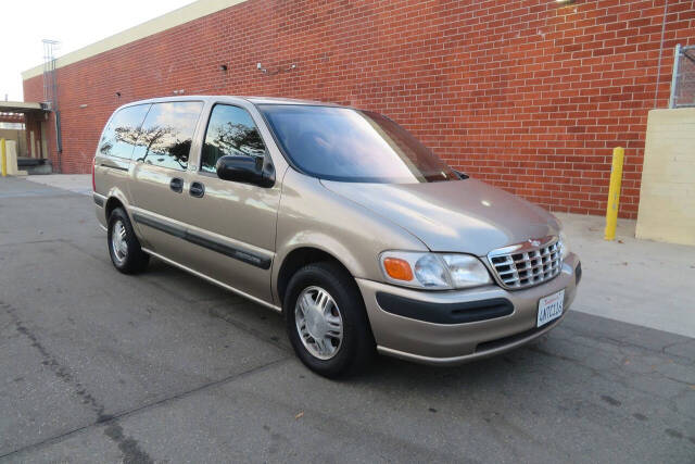 2000 Chevrolet Venture for sale at The Car Vendor LLC in Bellflower, CA