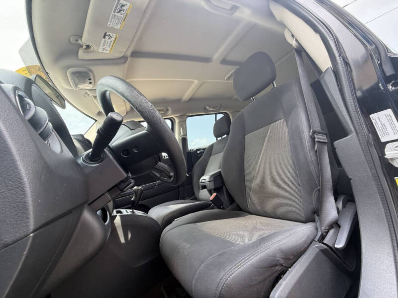 2015 Jeep Patriot Sport