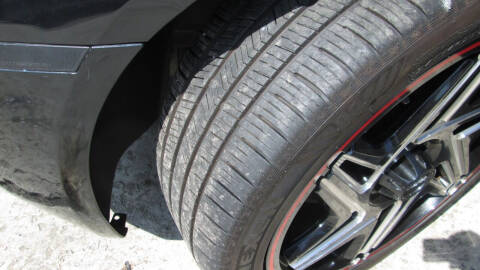 2012 Chevrolet Camaro LS