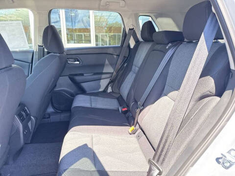 2026 Nissan Rogue