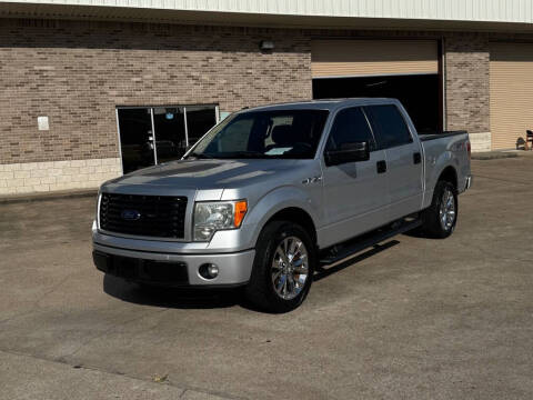 2014 Ford F-150