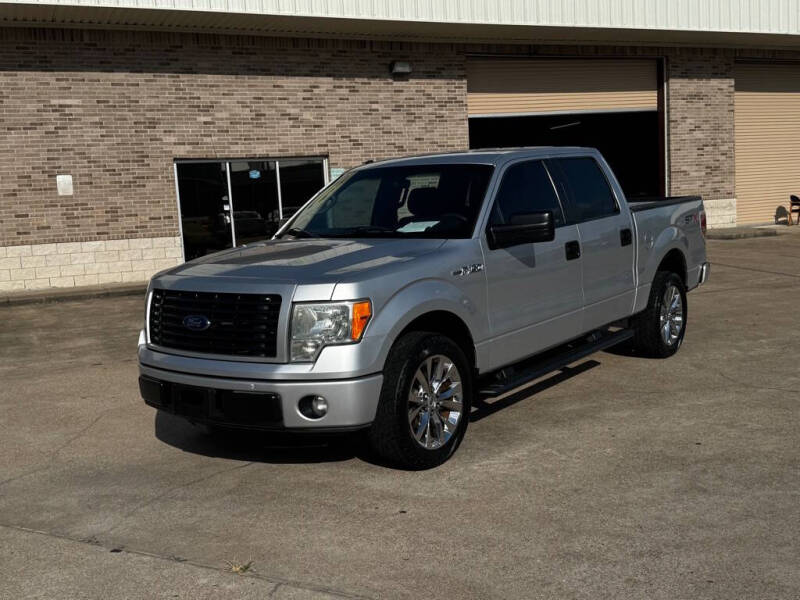 2014 Ford F-150