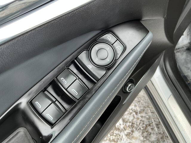 2020 Buick Enclave Essence