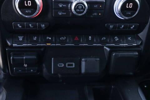 2022 GMC Sierra 2500HD
