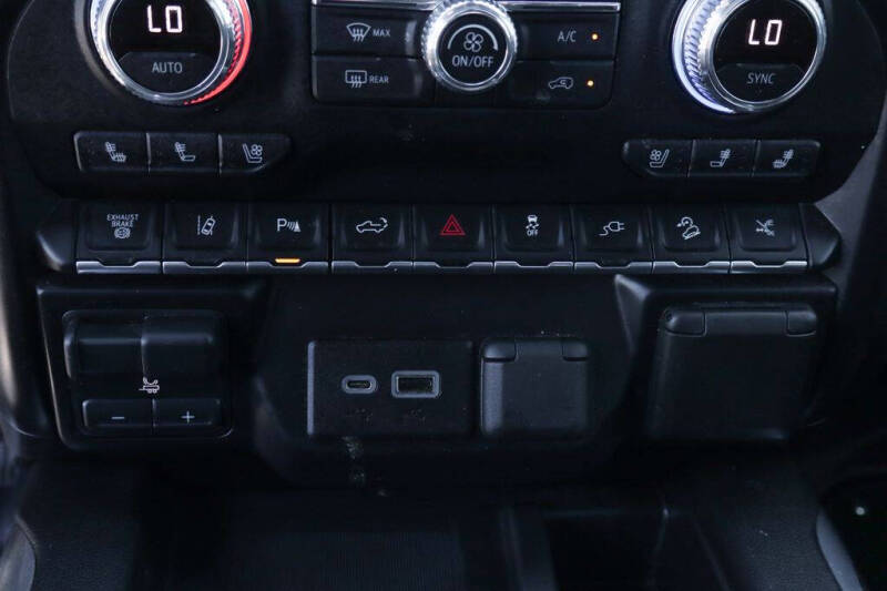 2022 GMC Sierra 2500HD