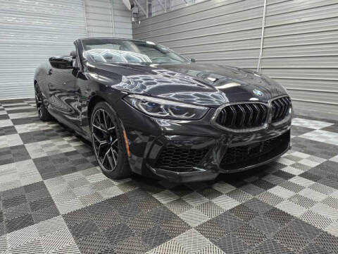2020 BMW M8 Competition