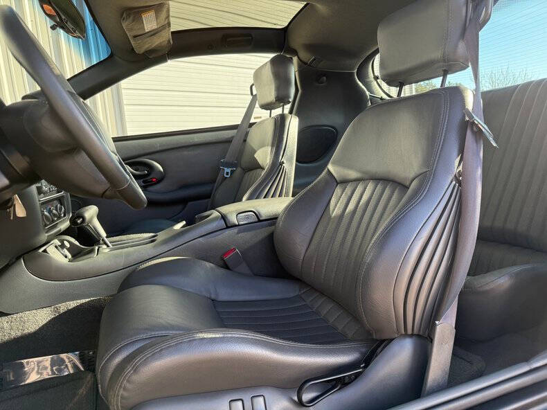 1999 Pontiac Firebird