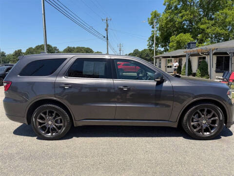 2015 Dodge Durango R/T