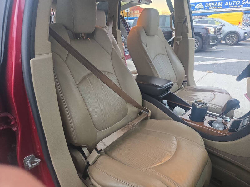 2012 Buick Enclave Leather