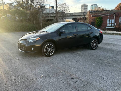 2016 Toyota Corolla LE Plus