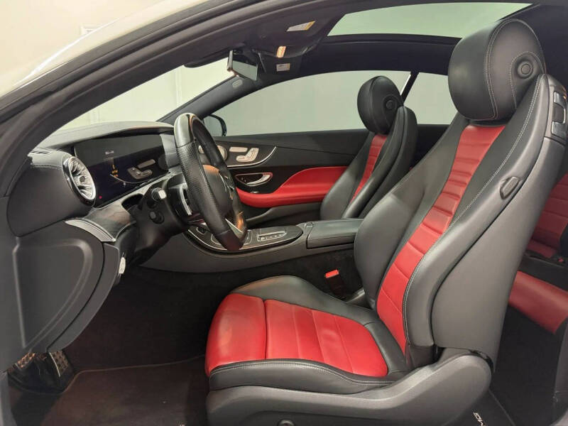 2022 Mercedes-Benz E-Class E 450
