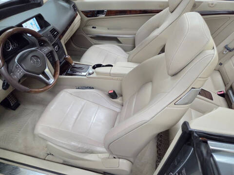 2013 Mercedes-Benz E-Class E 350