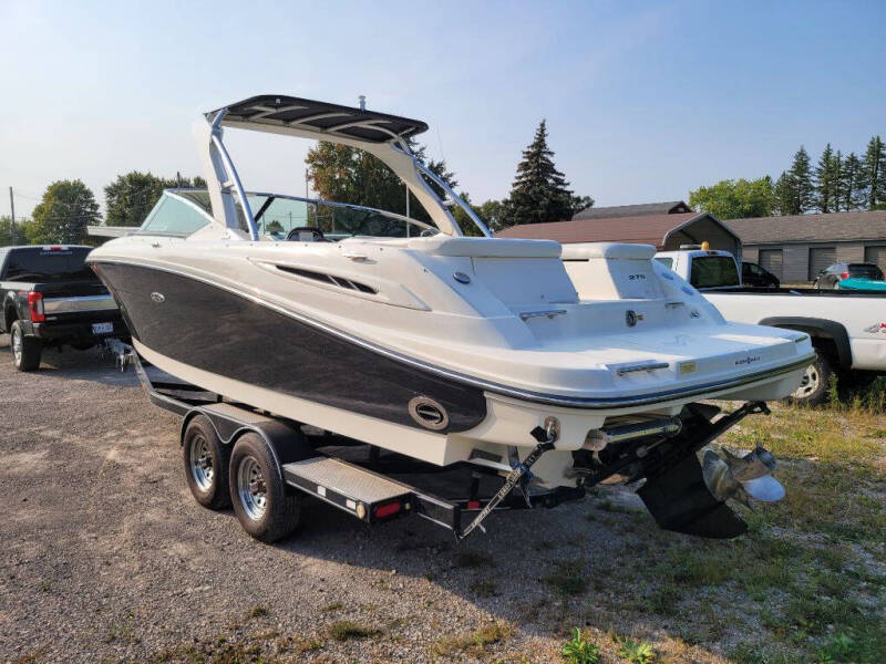2007 Sea Ray SLX