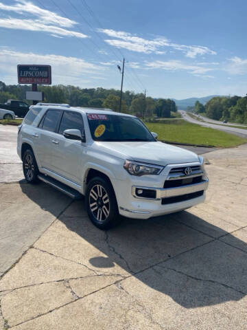 2022 Toyota 4Runner Limited