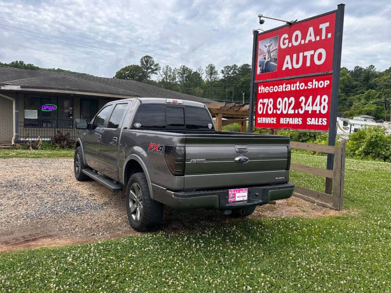 2014 Ford F-150