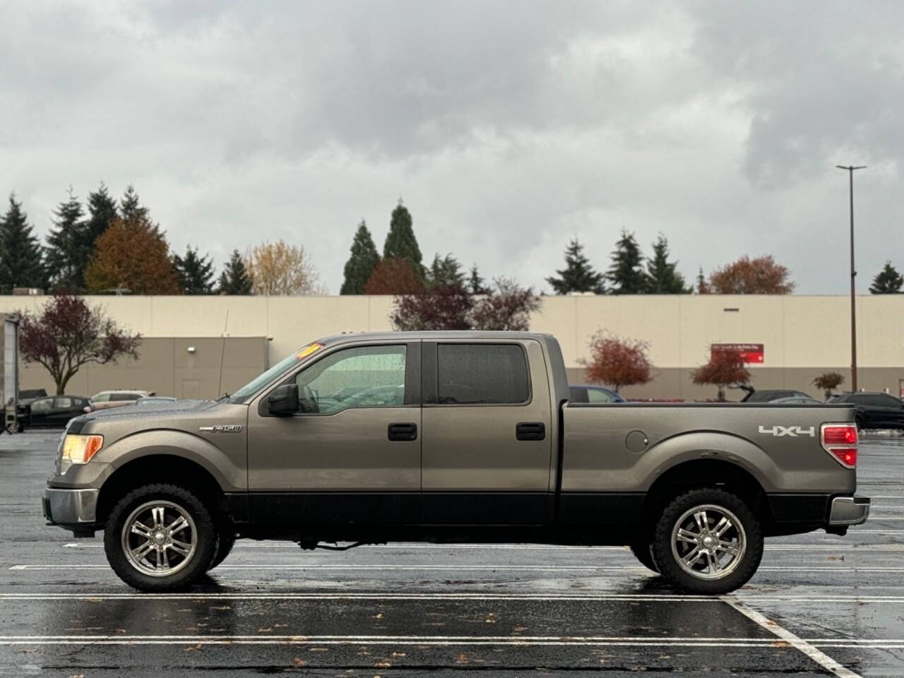 2010 Ford F-150 for sale at Advanced Premier Auto in Hillsboro, OR