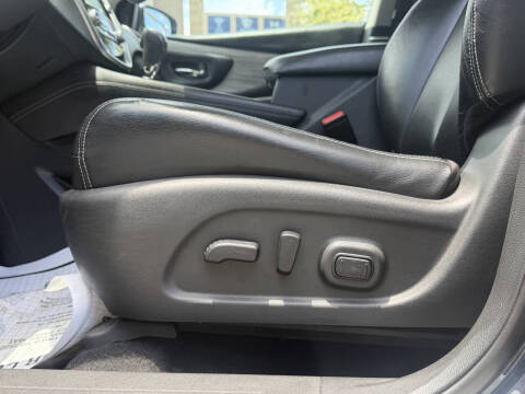 2015 Nissan Murano SV
