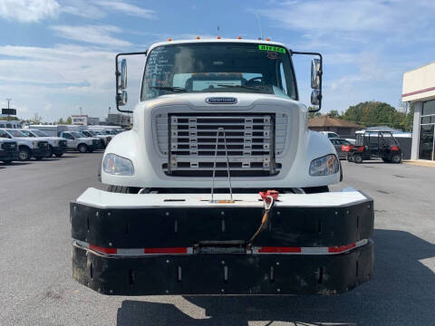 2011 Freightliner M2 112V