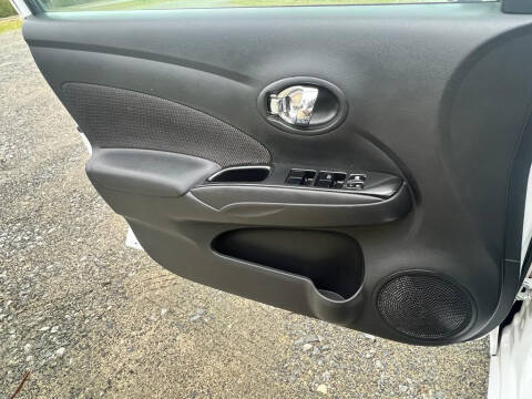 2013 Nissan Versa