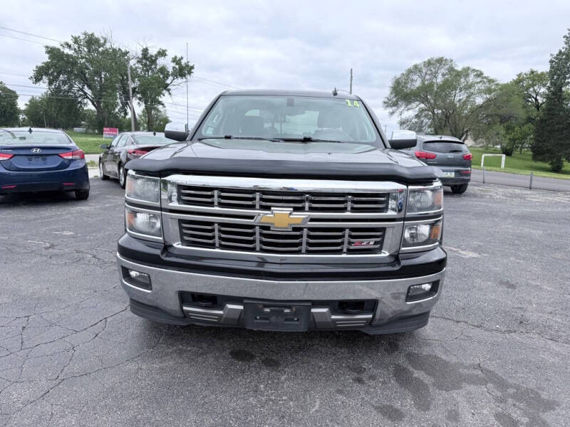 2014 Chevrolet Silverado 1500