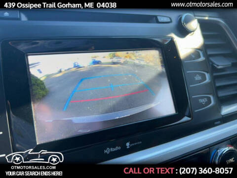 2015 Toyota Highlander