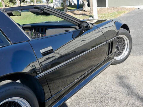1986 Chevrolet Corvette